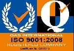 Sonavision ISO 9001 certified Sonavision ISO 9001 certified